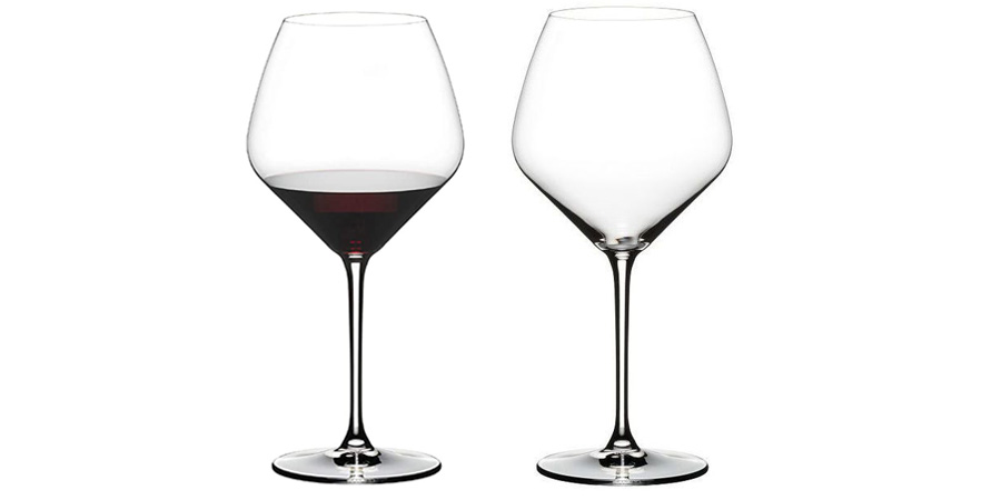 Best Pinot Noir wine glass Riedel Extreme Pinot Noir